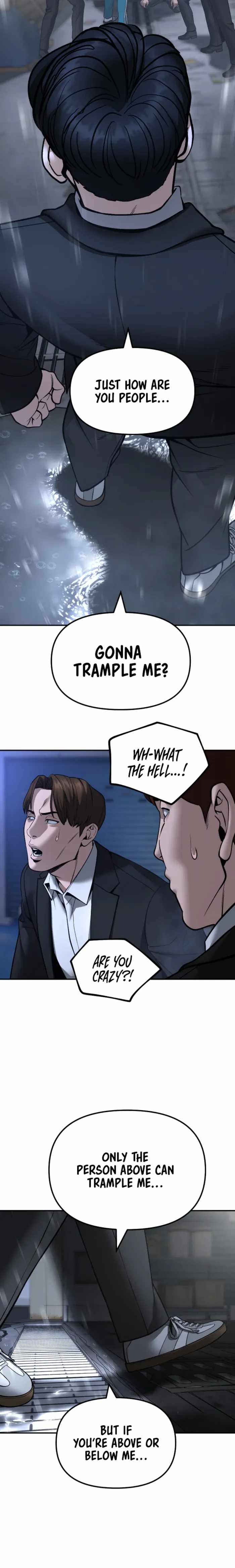 The Bully In-Charge Chapter 186 - Page 24 in English