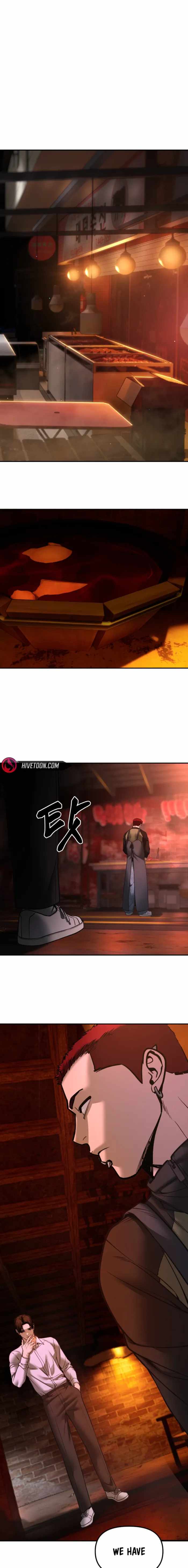 The Bully In-Charge Chapter 186 - Page 33 in English