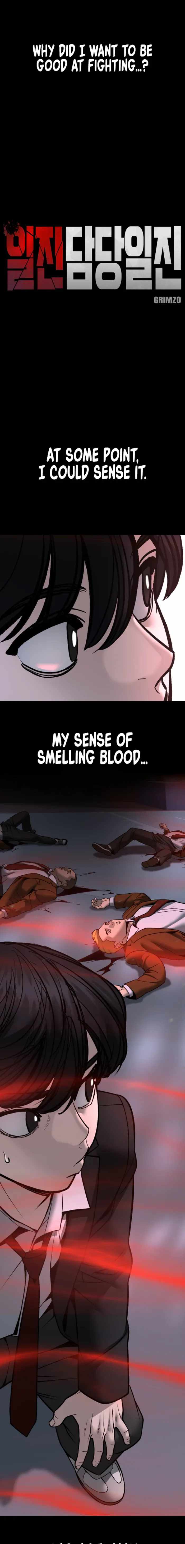 The Bully In-Charge Chapter 186 - Page 7 in English