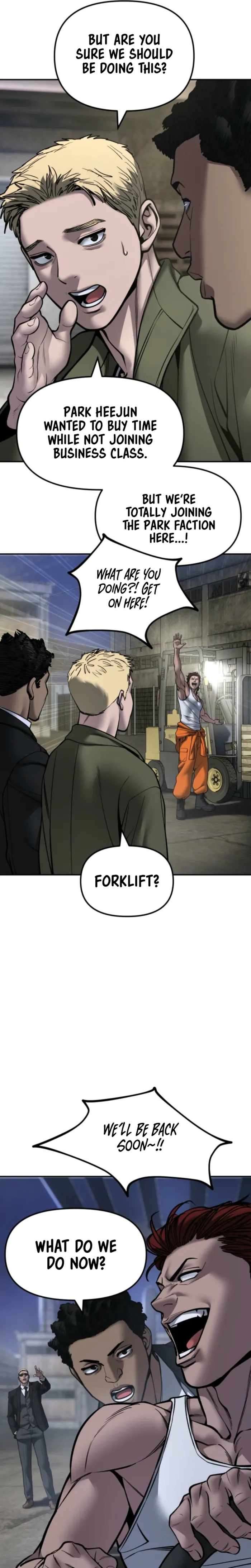 The Bully In-Charge Chapter 187 - Page 13 in English