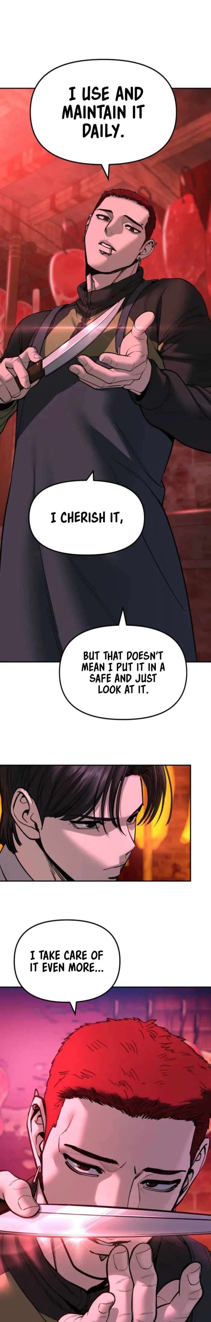 The Bully In-Charge Chapter 187 - Page 22 in English