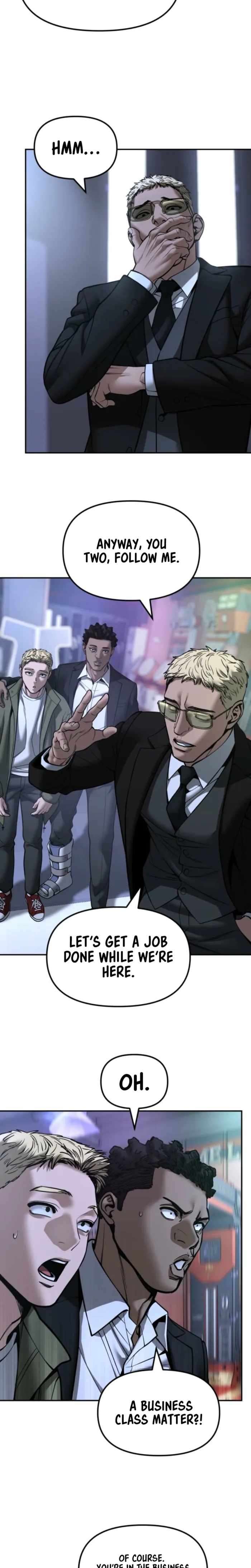 The Bully In-Charge Chapter 187 - Page 8 in English