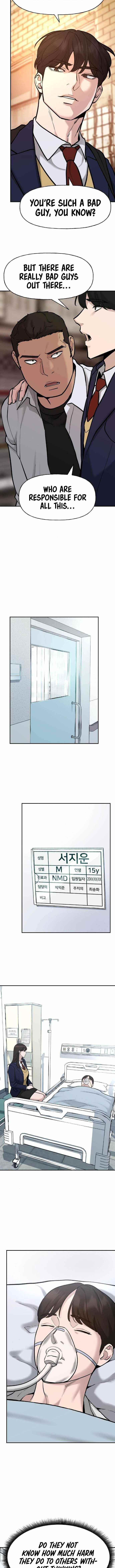 The Bully In-Charge Chapter 19 - Page 17 in English