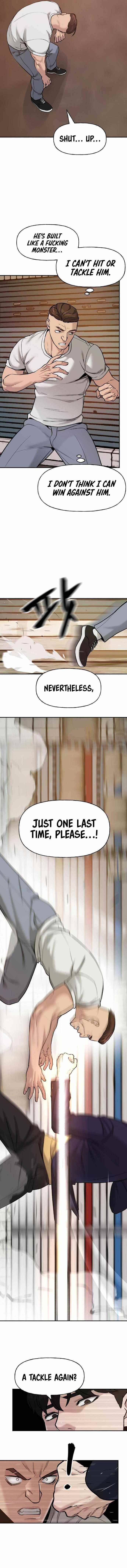 The Bully In-Charge Chapter 19 - Page 3 in English