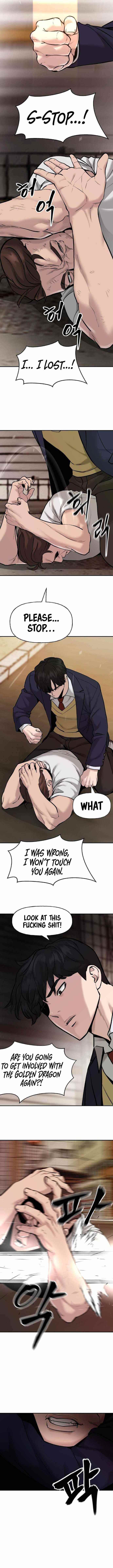 The Bully In-Charge Chapter 19 - Page 7 in English