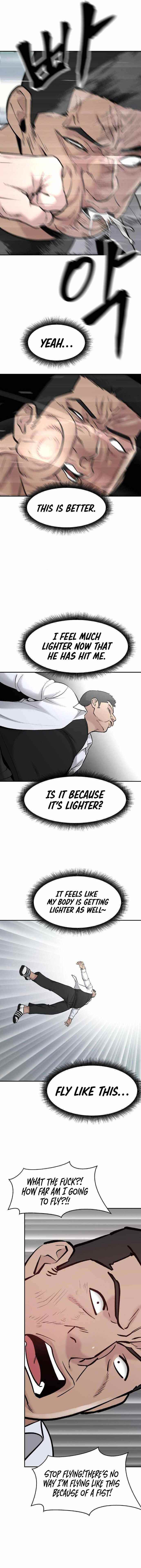 The Bully In-Charge Chapter 20 - Page 11 in English