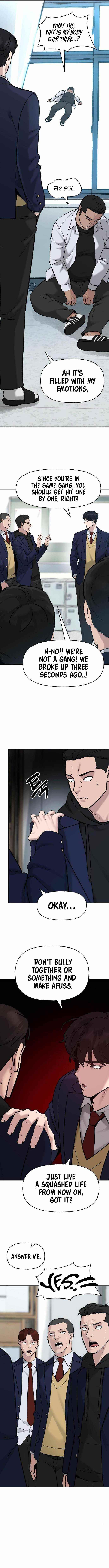 The Bully In-Charge Chapter 20 - Page 12 in English