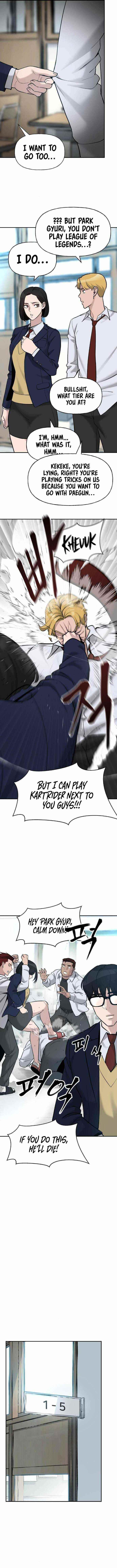 The Bully In-Charge Chapter 20 - Page 15 in English