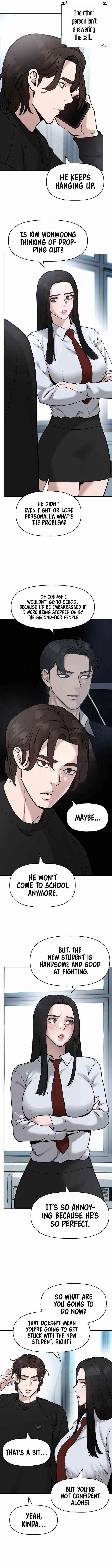 The Bully In-Charge Chapter 20 - Page 16 in English