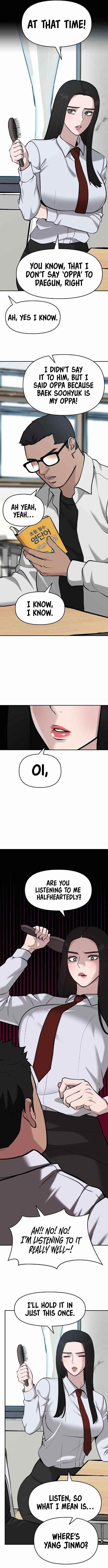 The Bully In-Charge Chapter 21 - Page 11 in English