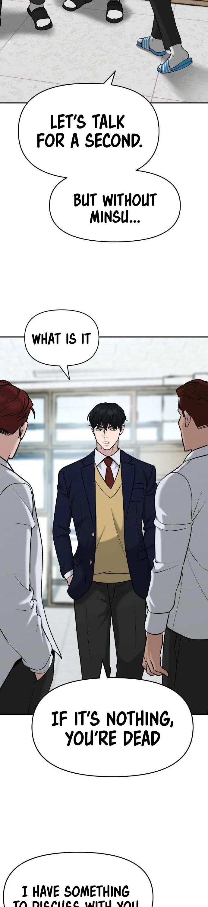 The Bully In-Charge Chapter 24 - Page 29 in English
