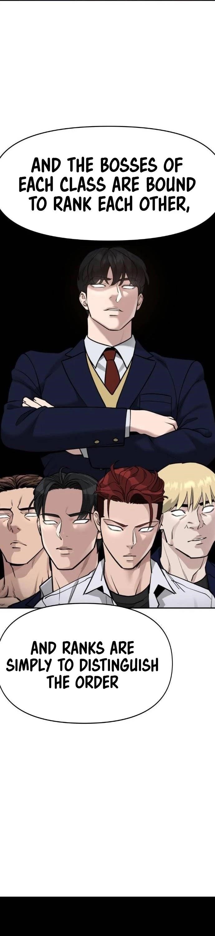 The Bully In-Charge Chapter 24 - Page 39 in English