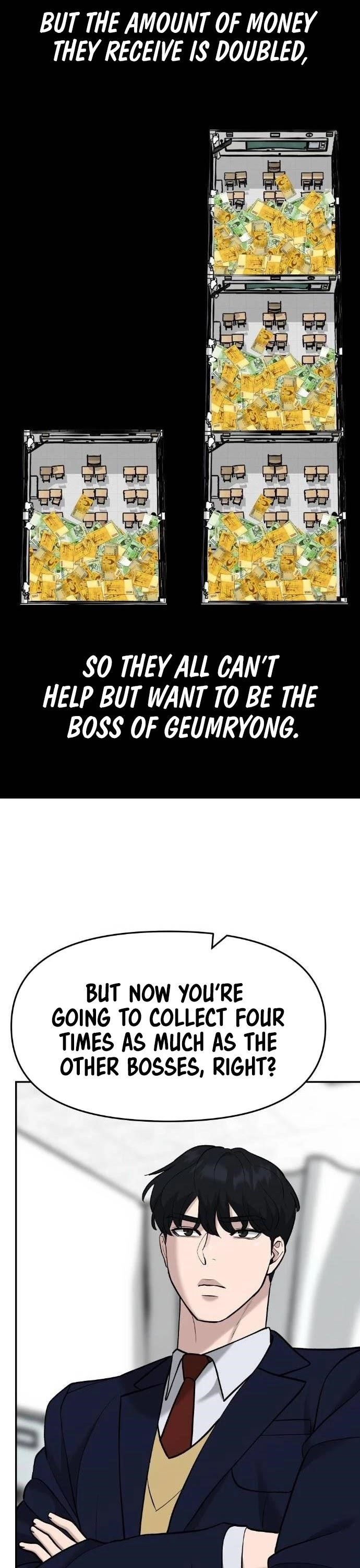 The Bully In-Charge Chapter 24 - Page 40 in English