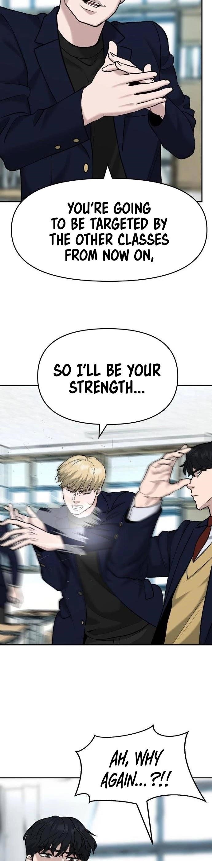 The Bully In-Charge Chapter 24 - Page 42 in English