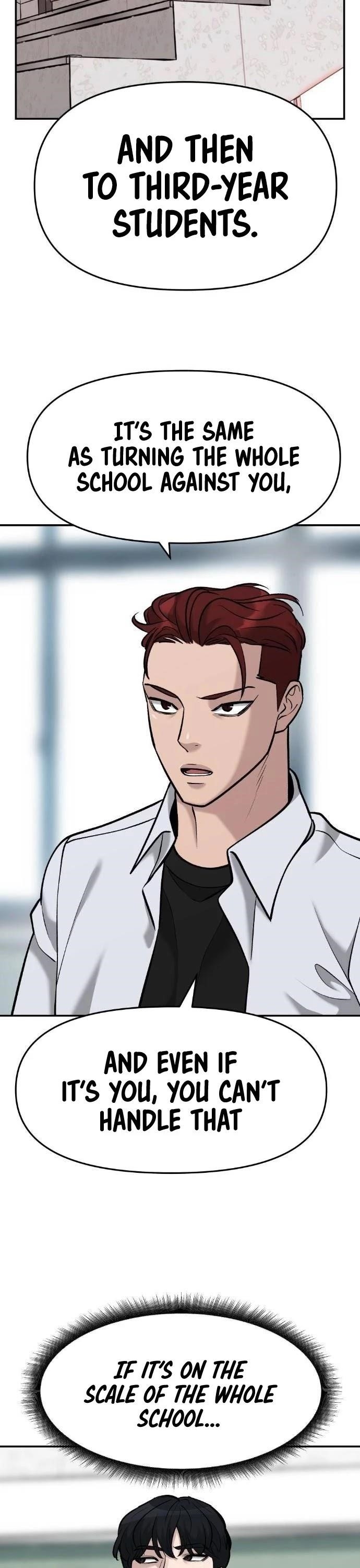 The Bully In-Charge Chapter 24 - Page 45 in English