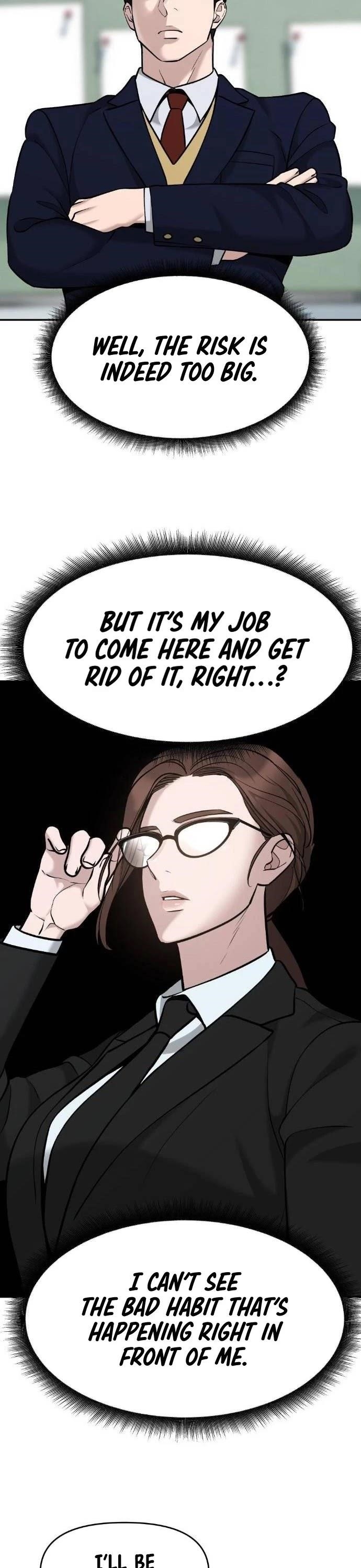 The Bully In-Charge Chapter 24 - Page 46 in English