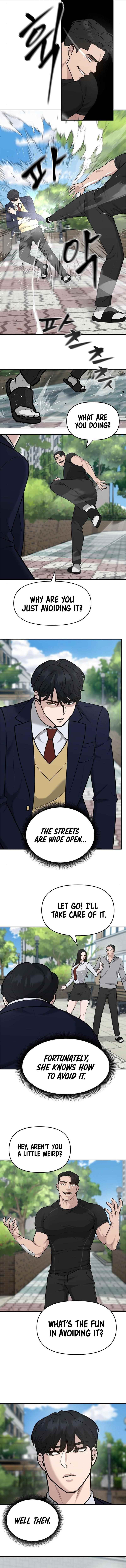 The Bully In-Charge Chapter 26 - Page 13 in English