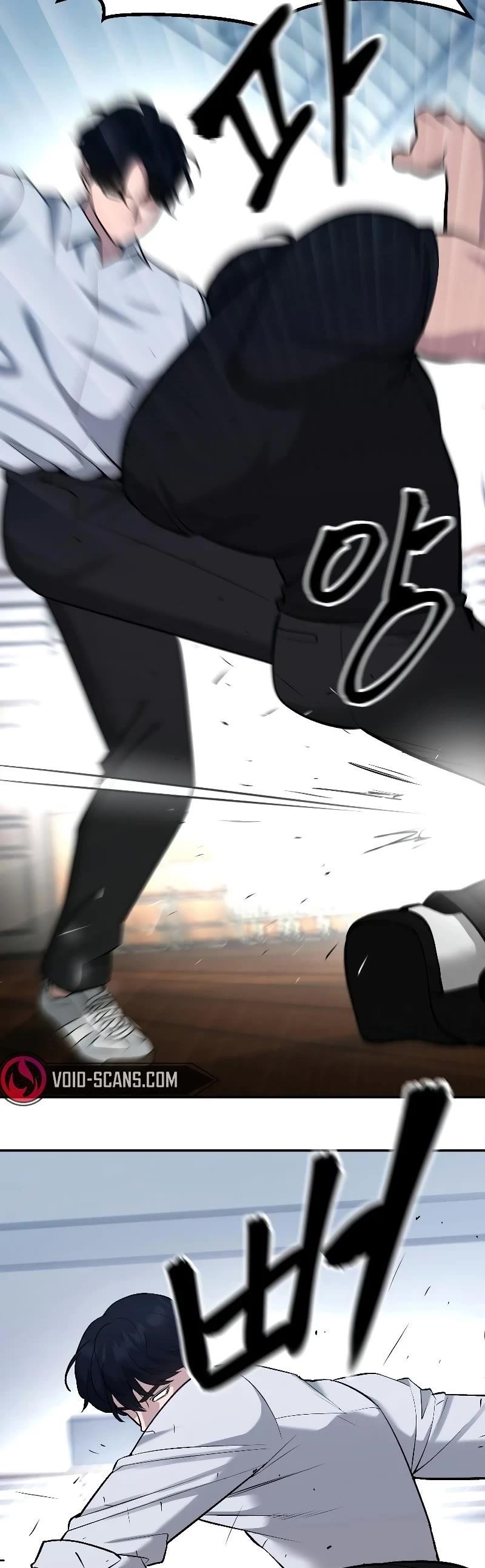 The Bully In-Charge Chapter 31 - Page 33 in English