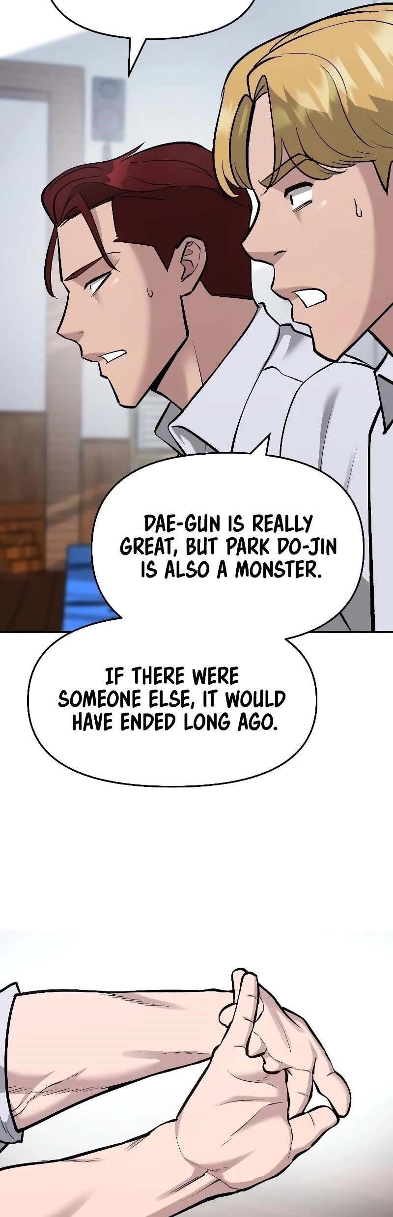 The Bully In-Charge Chapter 31 - Page 44 in English