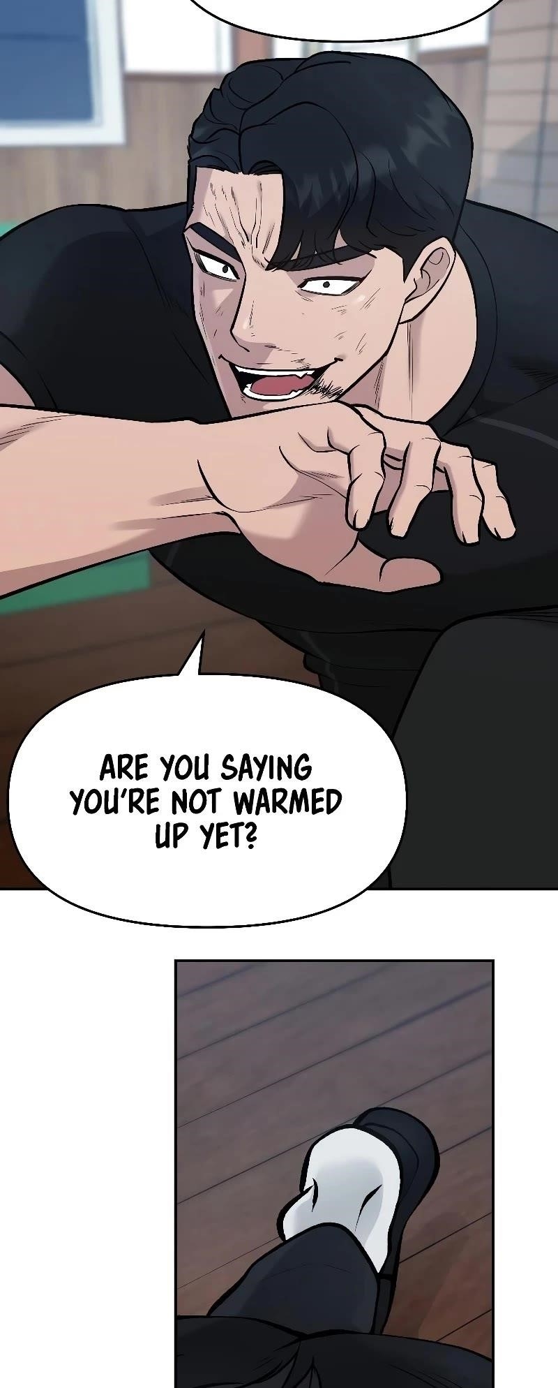 The Bully In-Charge Chapter 31 - Page 46 in English