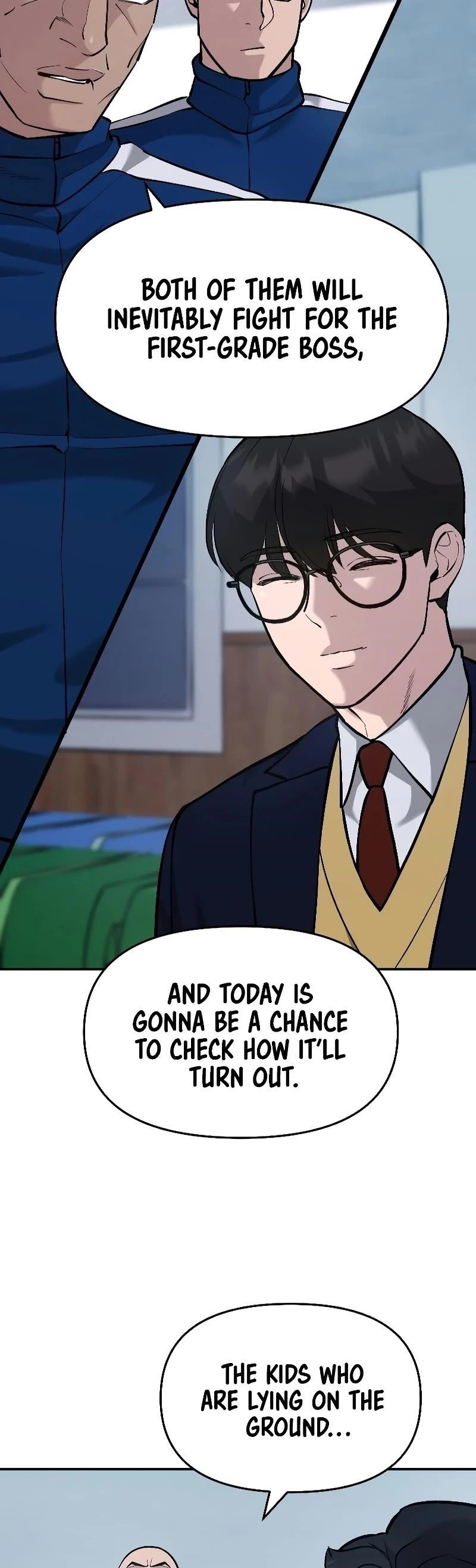 The Bully In-Charge Chapter 31 - Page 5 in English
