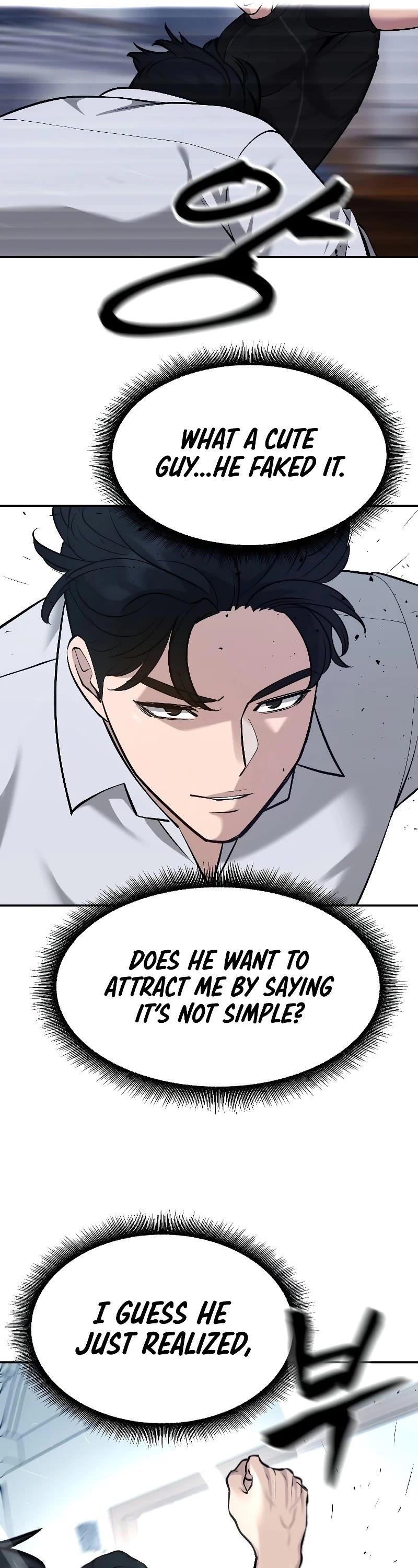 The Bully In-Charge Chapter 31 - Page 50 in English