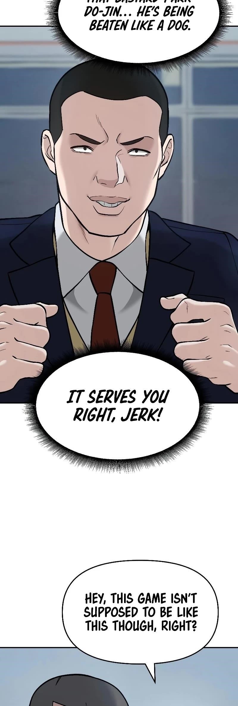 The Bully In-Charge Chapter 31 - Page 58 in English