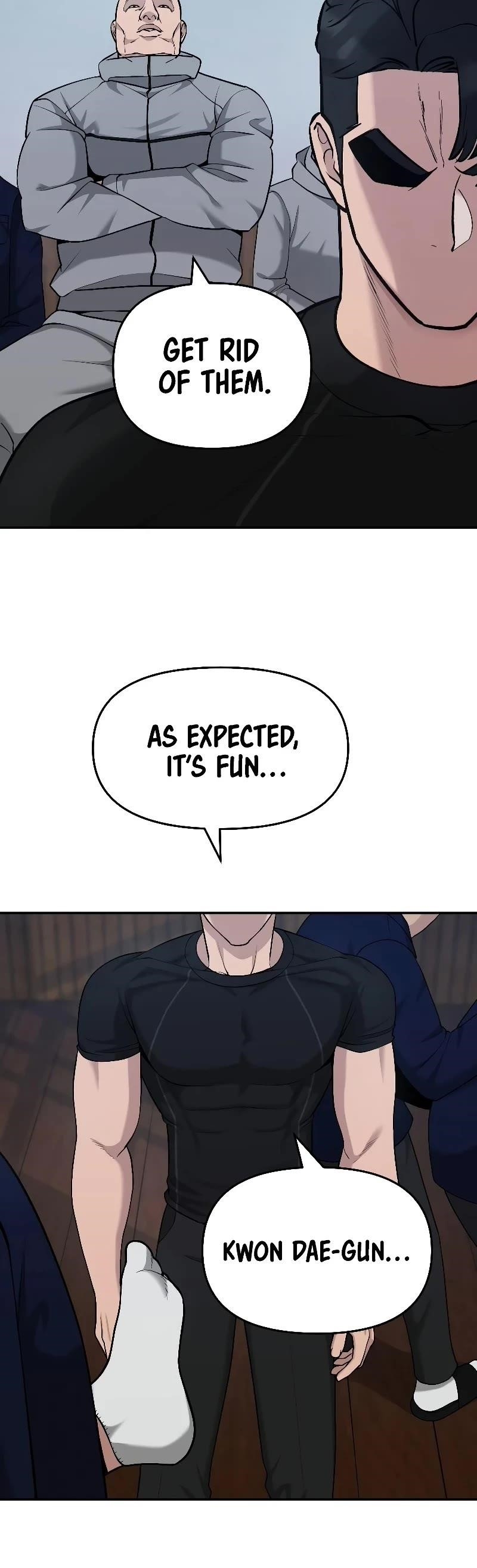 The Bully In-Charge Chapter 31 - Page 6 in English