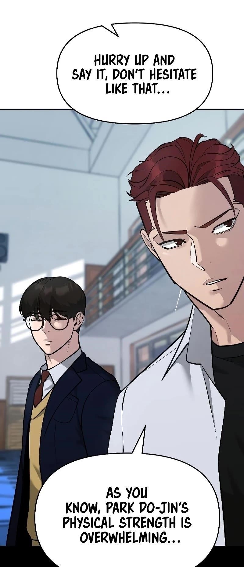 The Bully In-Charge Chapter 31 - Page 64 in English