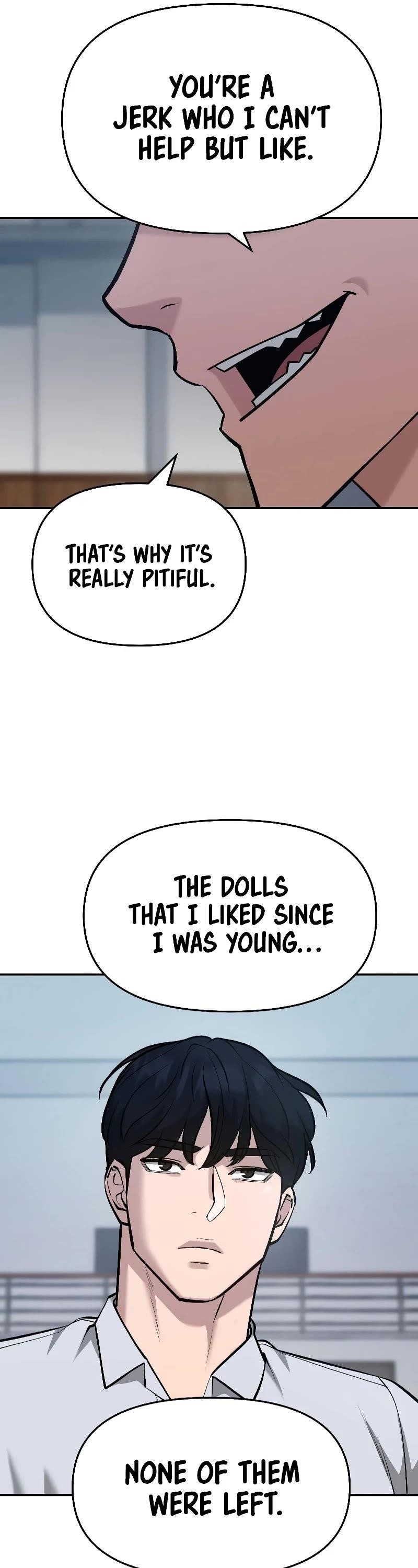 The Bully In-Charge Chapter 31 - Page 7 in English