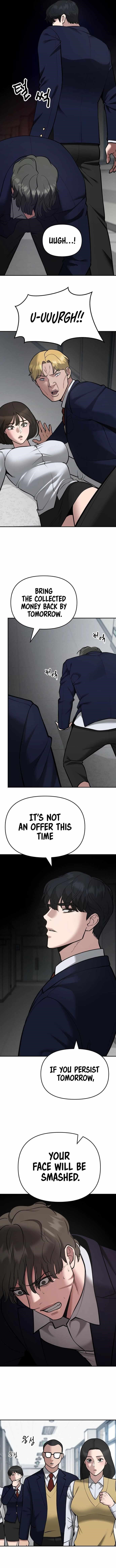 The Bully In-Charge Chapter 38 - Page 12 in English