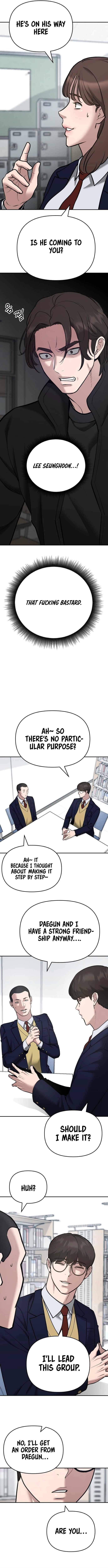 The Bully In-Charge Chapter 38 - Page 15 in English