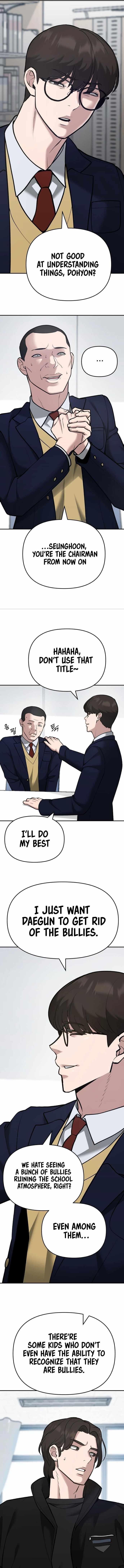 The Bully In-Charge Chapter 38 - Page 16 in English