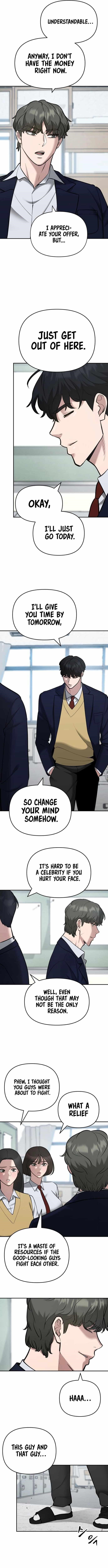 The Bully In-Charge Chapter 38 - Page 5 in English