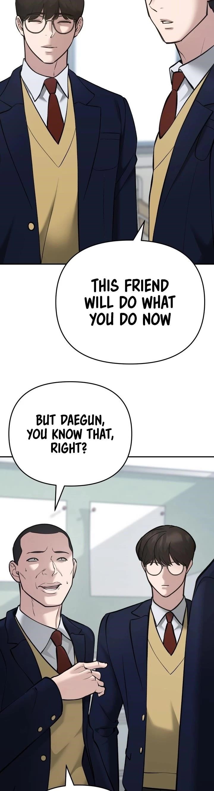 The Bully In-Charge Chapter 40 - Page 19 in English