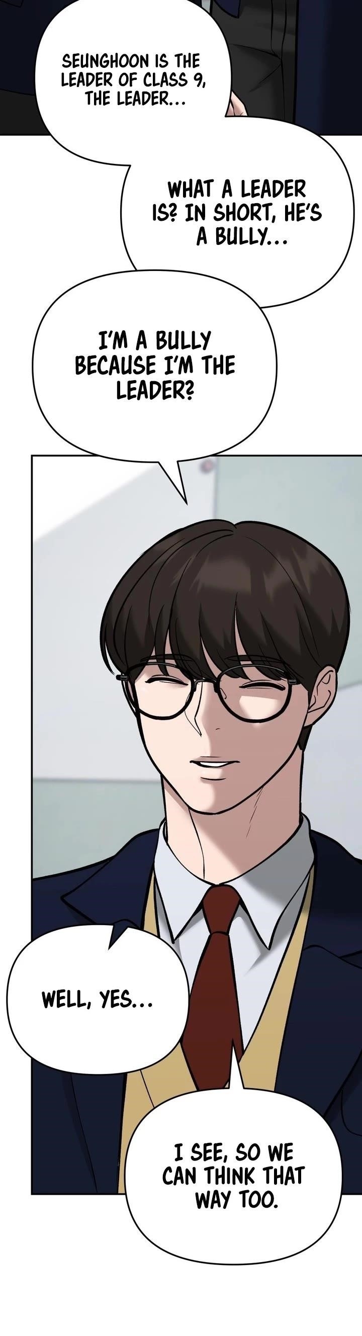 The Bully In-Charge Chapter 40 - Page 20 in English