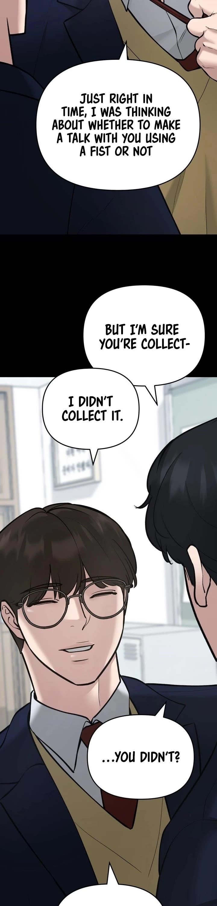 The Bully In-Charge Chapter 40 - Page 23 in English
