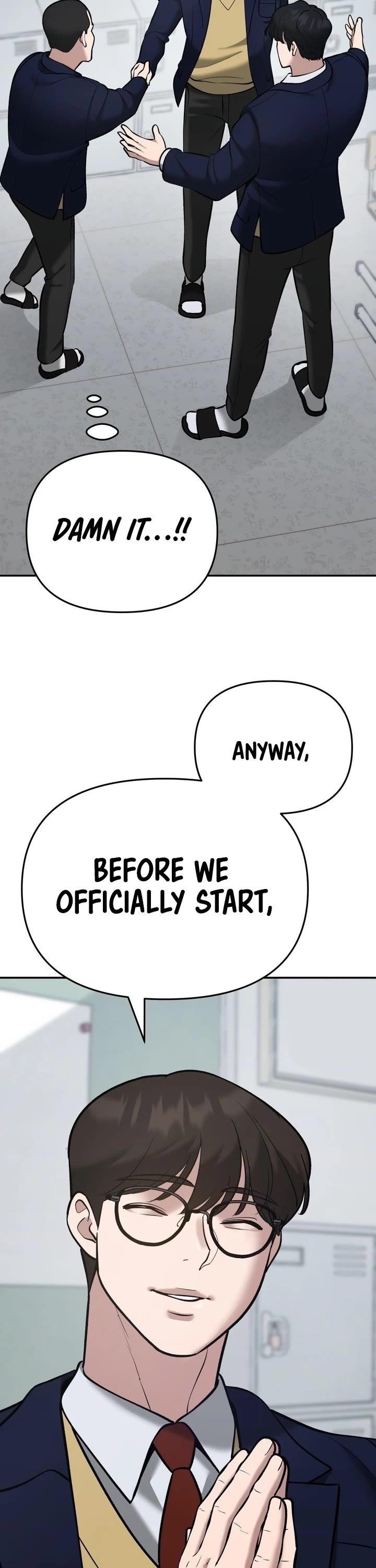 The Bully In-Charge Chapter 40 - Page 29 in English