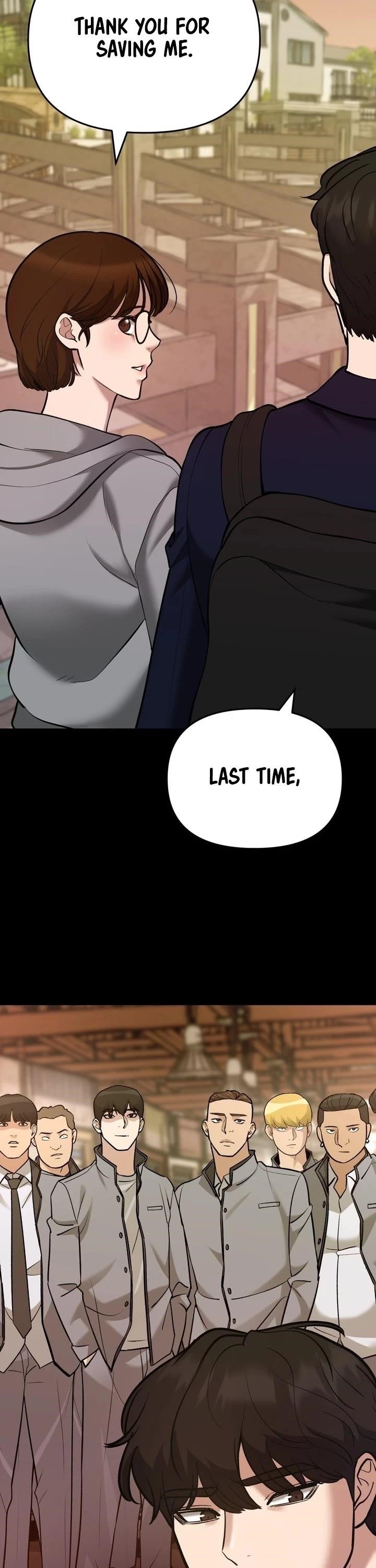 The Bully In-Charge Chapter 40 - Page 3 in English