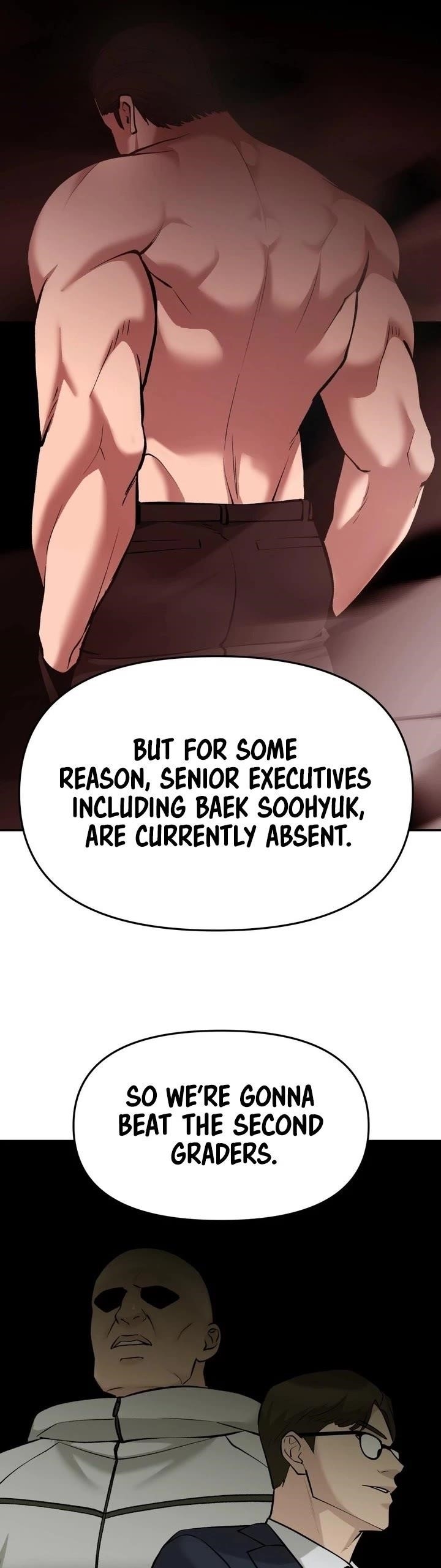 The Bully In-Charge Chapter 40 - Page 44 in English