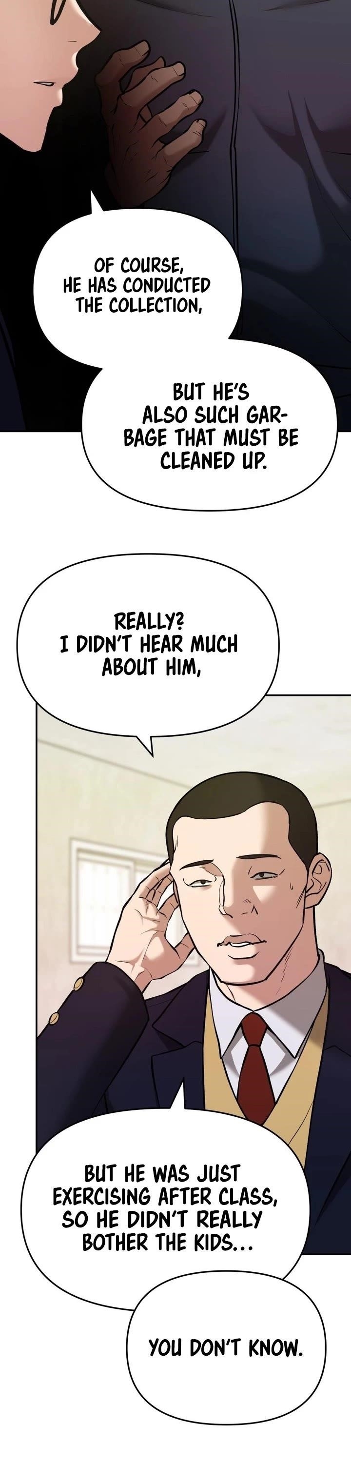 The Bully In-Charge Chapter 40 - Page 47 in English