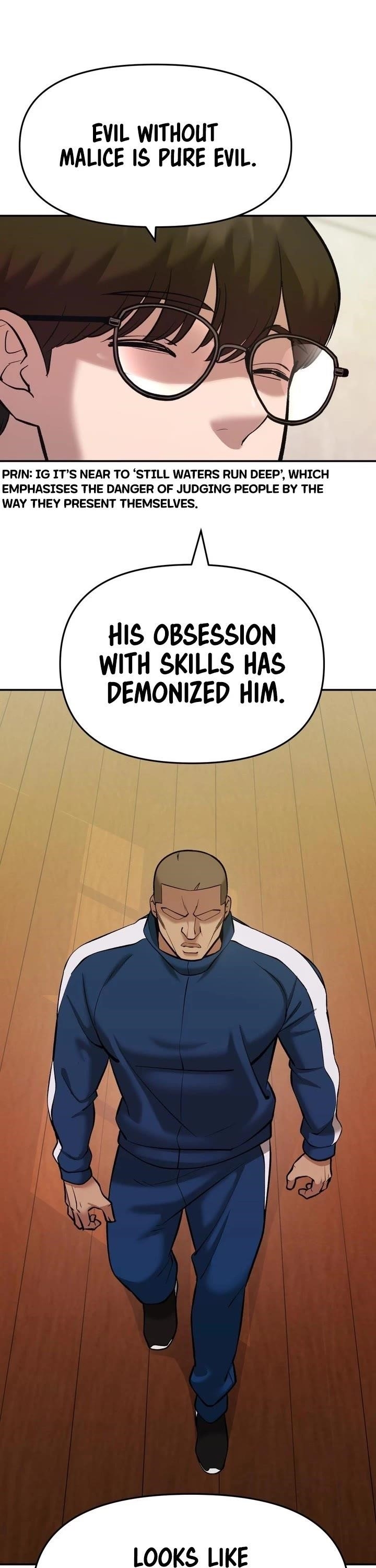 The Bully In-Charge Chapter 40 - Page 48 in English