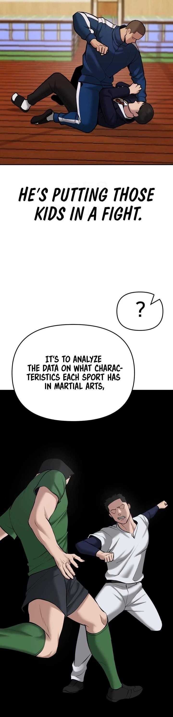 The Bully In-Charge Chapter 40 - Page 50 in English