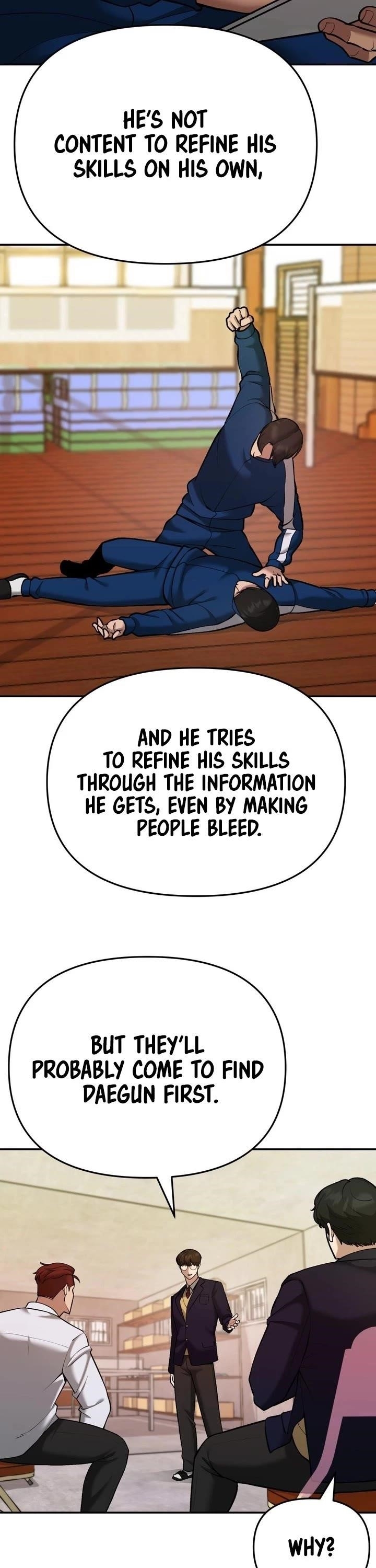 The Bully In-Charge Chapter 40 - Page 52 in English