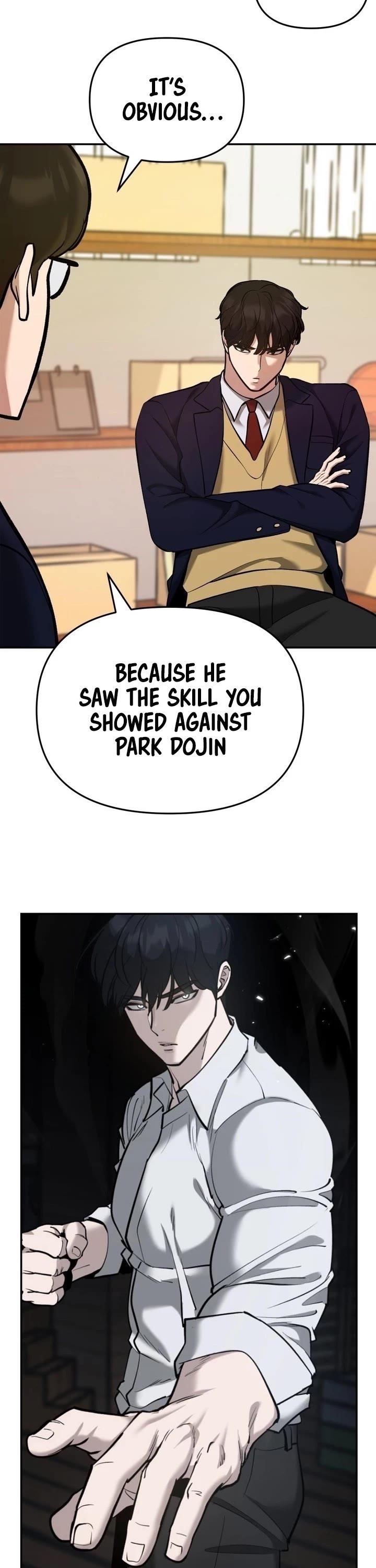 The Bully In-Charge Chapter 40 - Page 53 in English