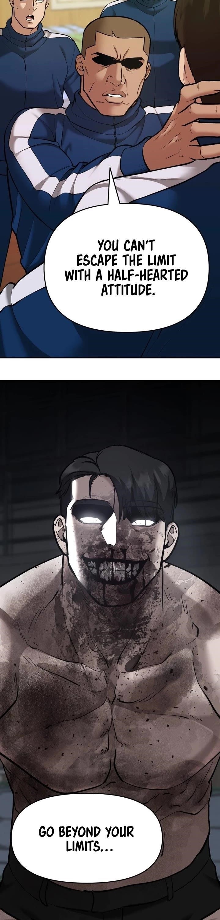 The Bully In-Charge Chapter 40 - Page 57 in English