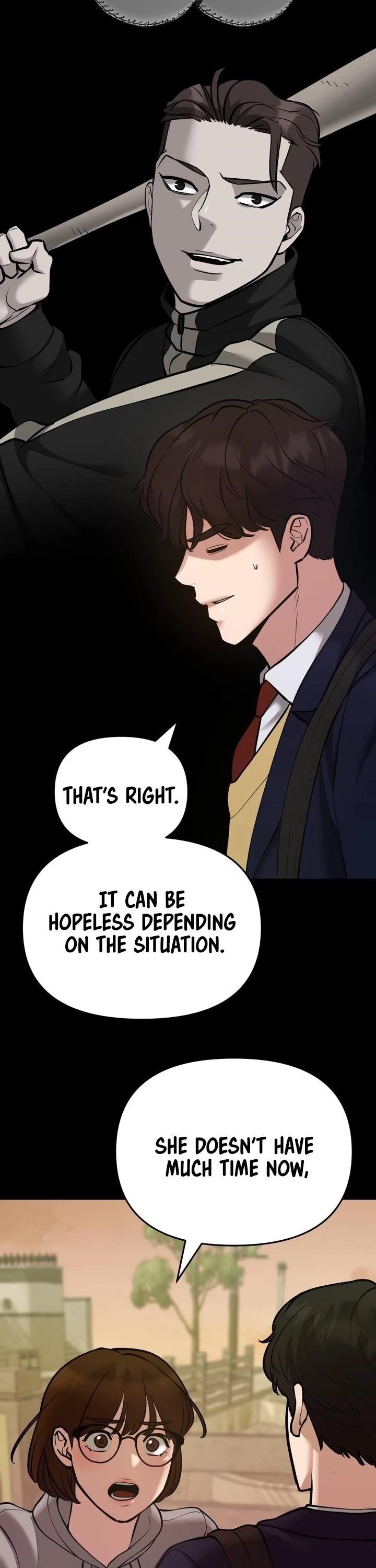 The Bully In-Charge Chapter 40 - Page 8 in English
