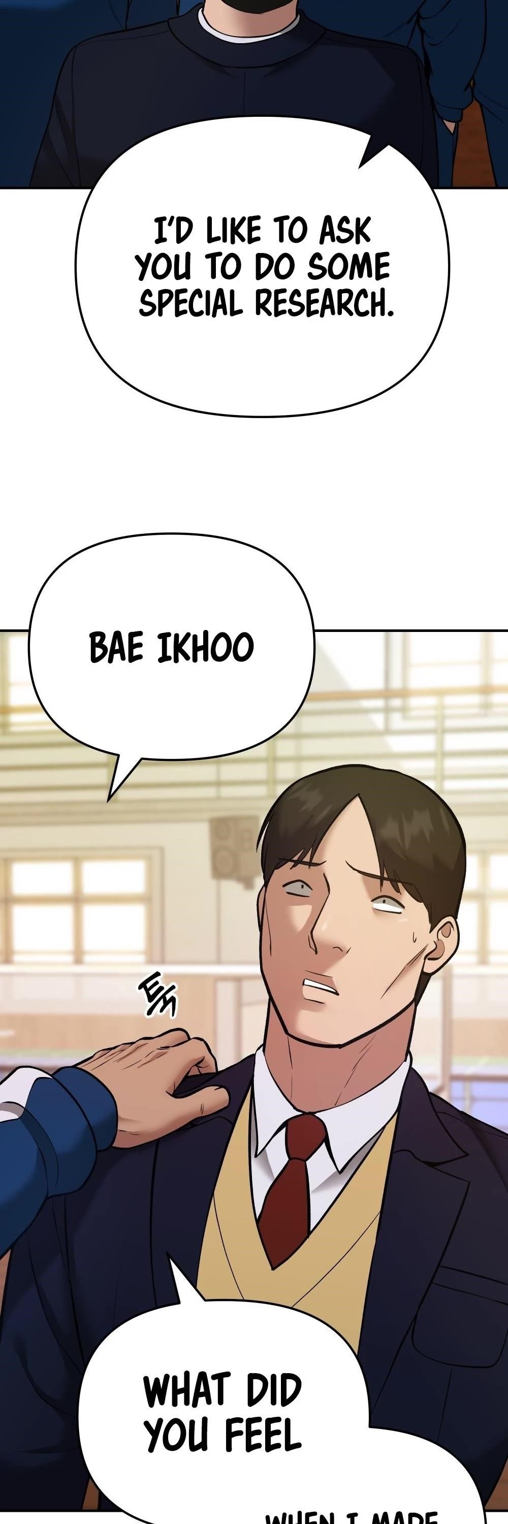 The Bully In-Charge Chapter 41 - Page 14 in English