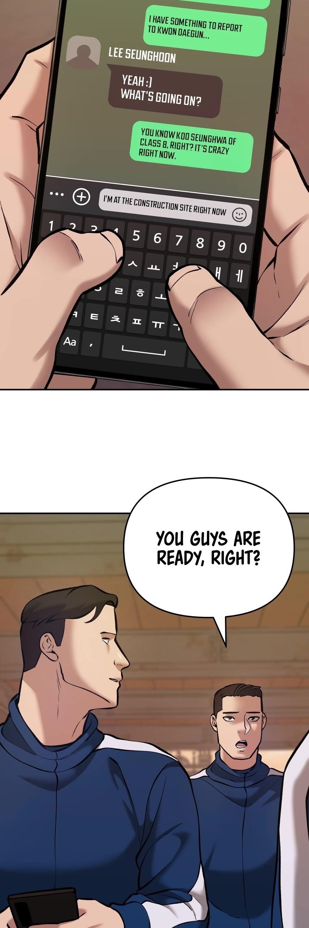 The Bully In-Charge Chapter 41 - Page 21 in English