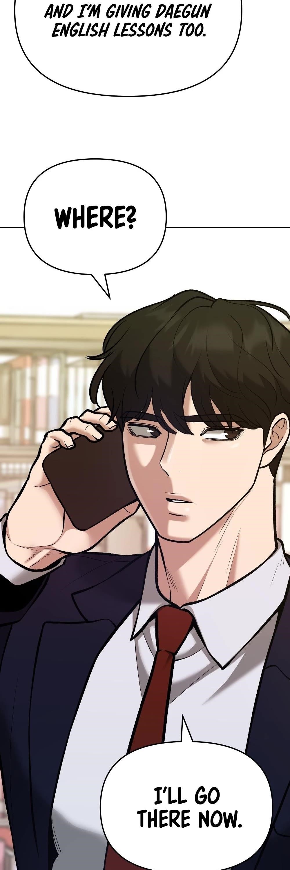 The Bully In-Charge Chapter 41 - Page 33 in English